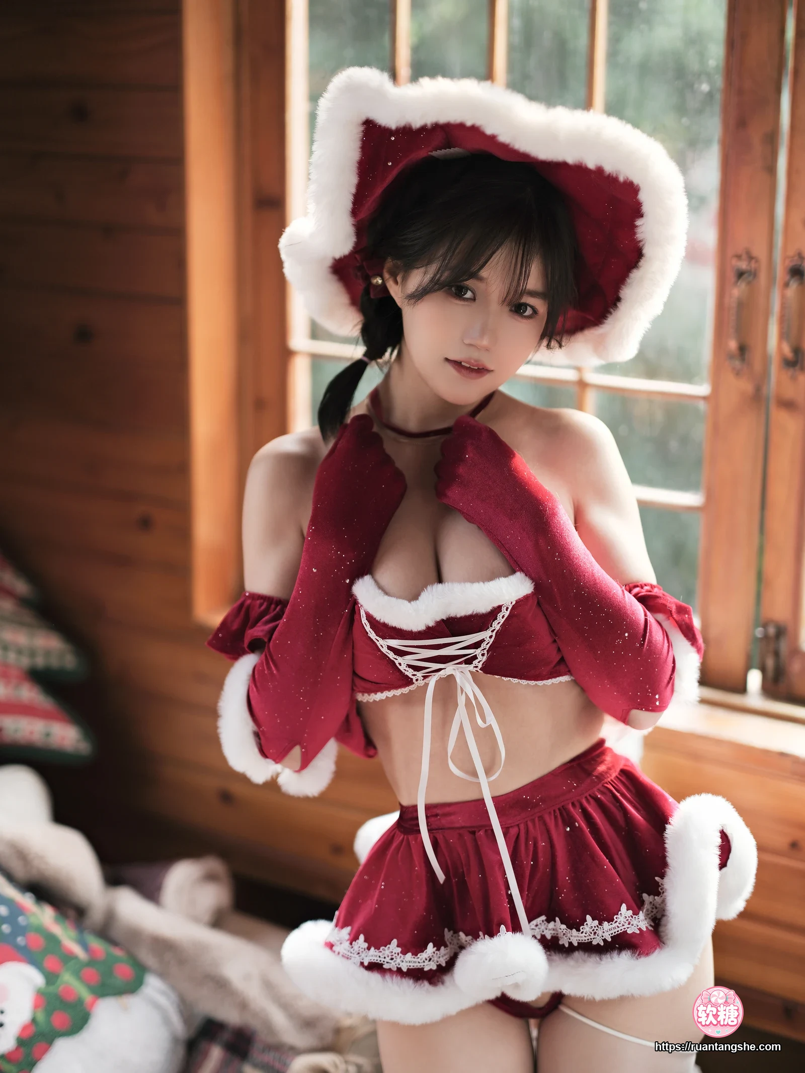 小仓千代 小仓千代 NO.042 - Fantia 2023年02月会员合集(6期)