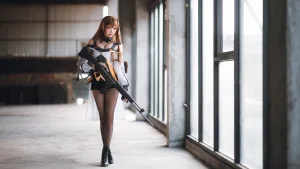 瓜希酱《K2》写真图集 24P｜在线预览与图包下载