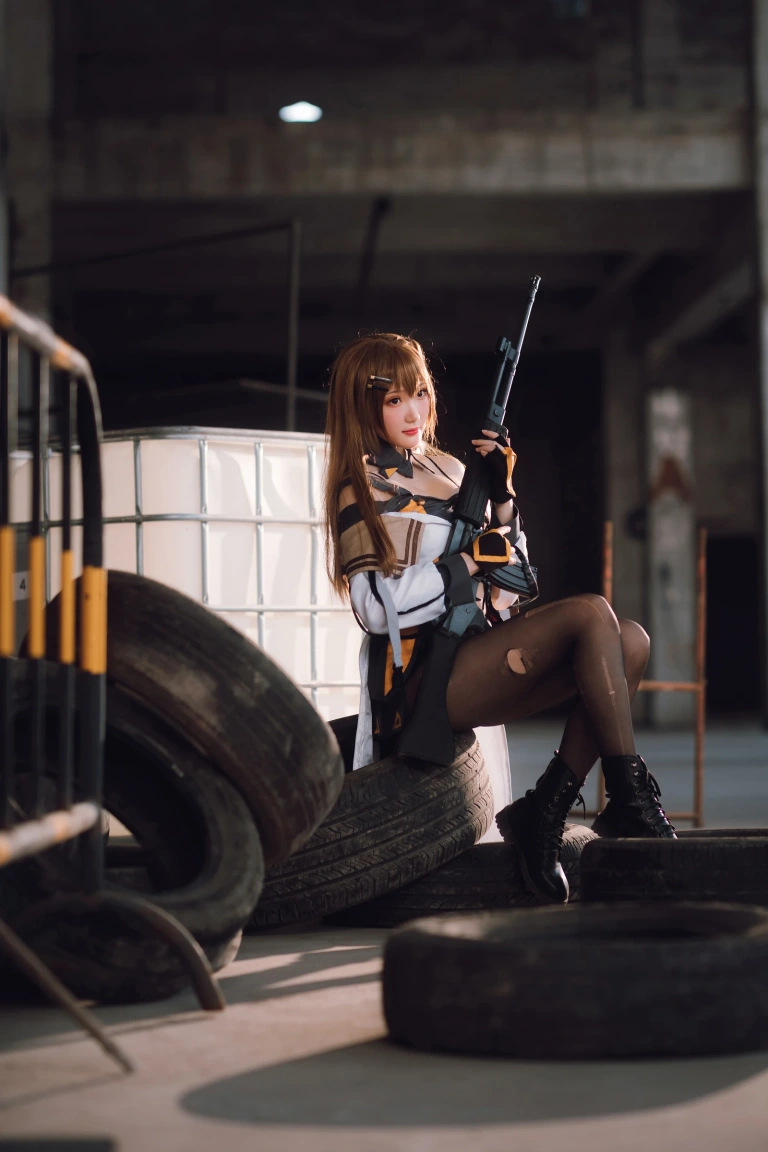 瓜希酱《K2》写真图集 24P｜在线预览与图包下载