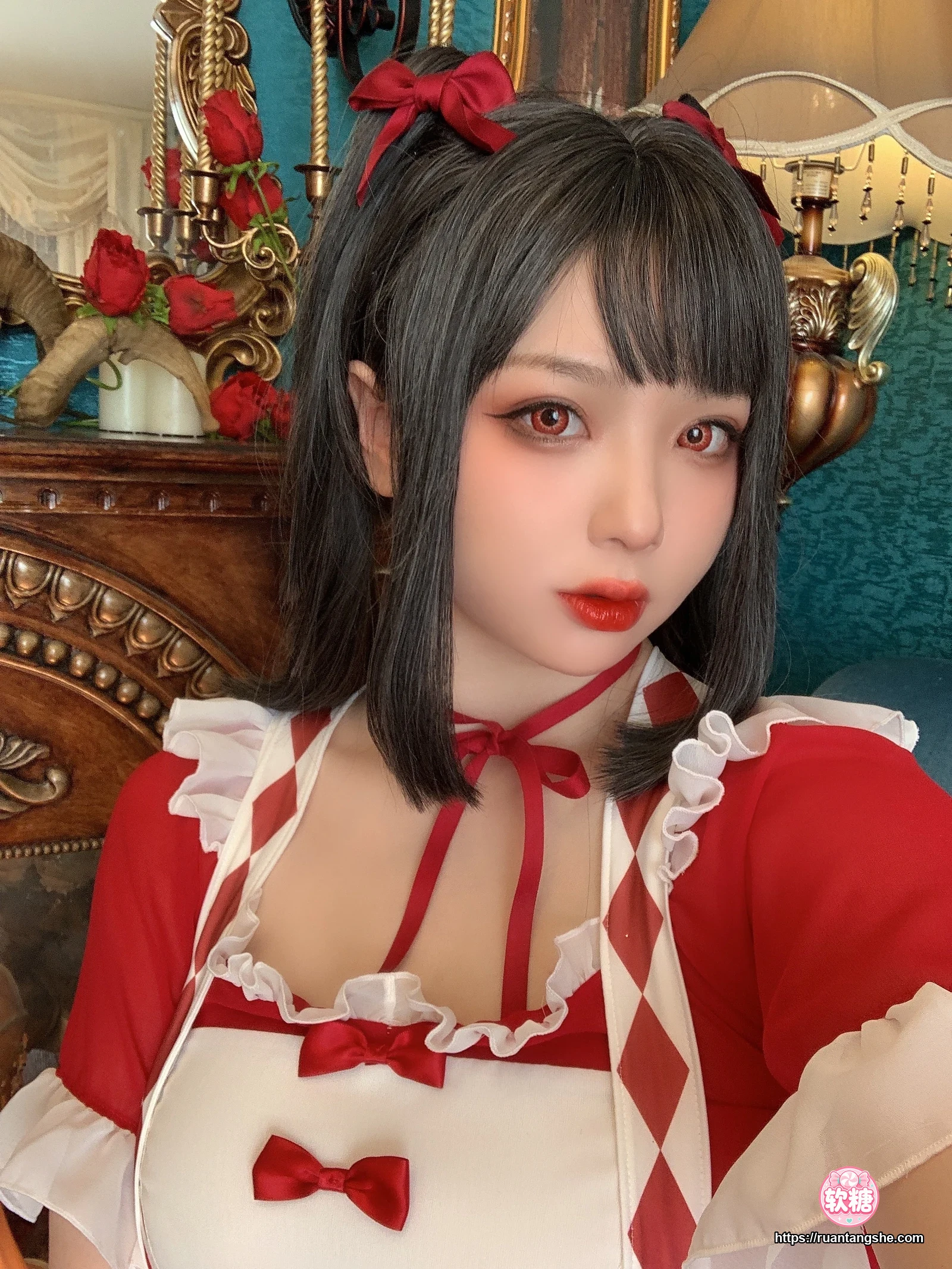 皮皮奶 皮皮奶 NO.043 - 元月贺图