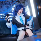 屿鱼《优香》写真图集 45P｜在线预览与图包下载