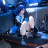 屿鱼《优香》写真图集 45P｜在线预览与图包下载