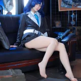屿鱼《优香》写真图集 45P｜在线预览与图包下载