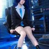 屿鱼《优香》写真图集 45P｜在线预览与图包下载