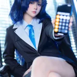 屿鱼《优香》写真图集 45P｜在线预览与图包下载