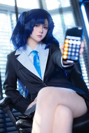 屿鱼《优香》写真图集 45P｜在线预览与图包下载