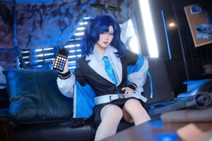 屿鱼《优香》写真图集 45P｜在线预览与图包下载