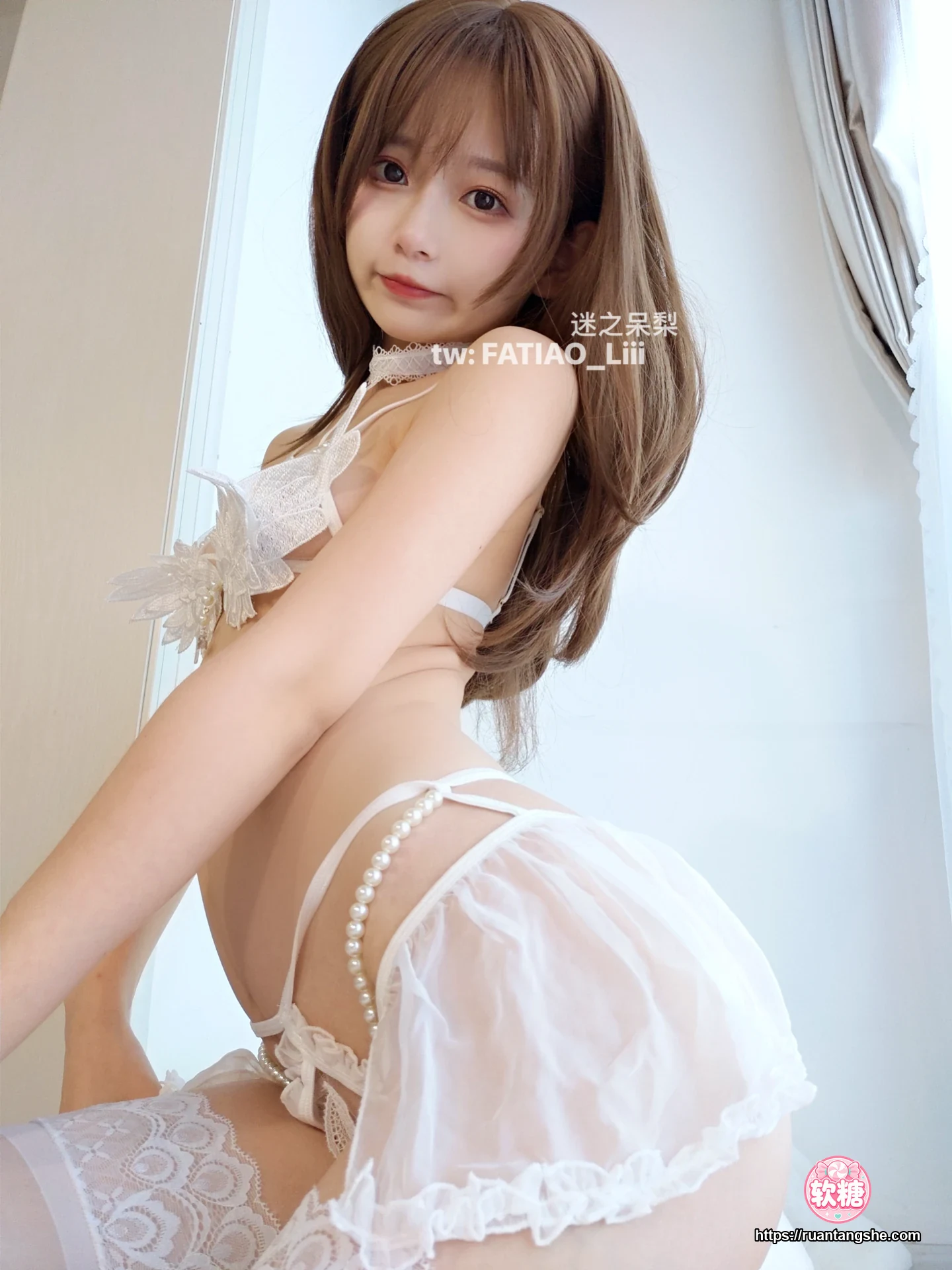 迷之呆梨 迷之呆梨 NO.043 - 天使