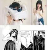 木棉棉《水手服cos大图》写真图集 27P｜在线预览与图包下载