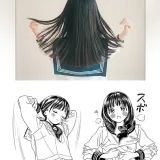 木棉棉《水手服cos大图》写真图集 27P｜在线预览与图包下载