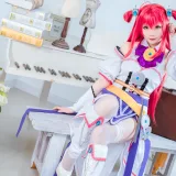 星之迟迟《Eternal Fantasy 愛尔雪》写真图集 20P｜在线预览与图包下载
