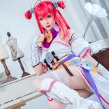 星之迟迟《Eternal Fantasy 愛尔雪》写真图集 20P｜在线预览与图包下载