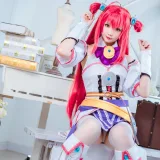 星之迟迟《Eternal Fantasy 愛尔雪》写真图集 20P｜在线预览与图包下载