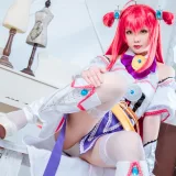 星之迟迟《Eternal Fantasy 愛尔雪》写真图集 20P｜在线预览与图包下载