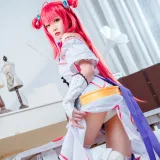 星之迟迟《Eternal Fantasy 愛尔雪》写真图集 20P｜在线预览与图包下载
