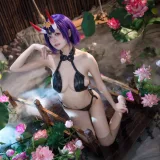 九柒喵《FGO 酒吞满破》写真图集 51P｜在线预览与图包下载