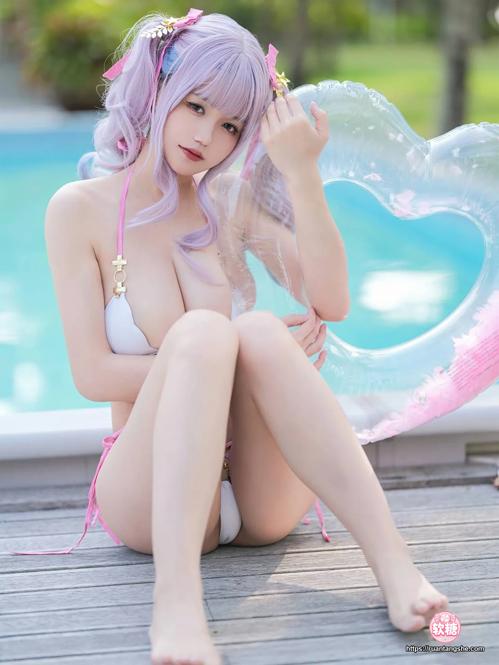 小仓千代 小仓千代 NO.043 - [Patreon] 2023年03月套图会员合集