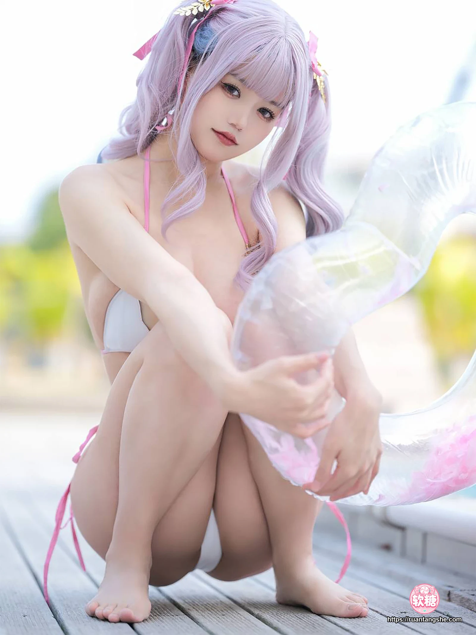 小仓千代 小仓千代 NO.043 - [Patreon] 2023年03月套图会员合集