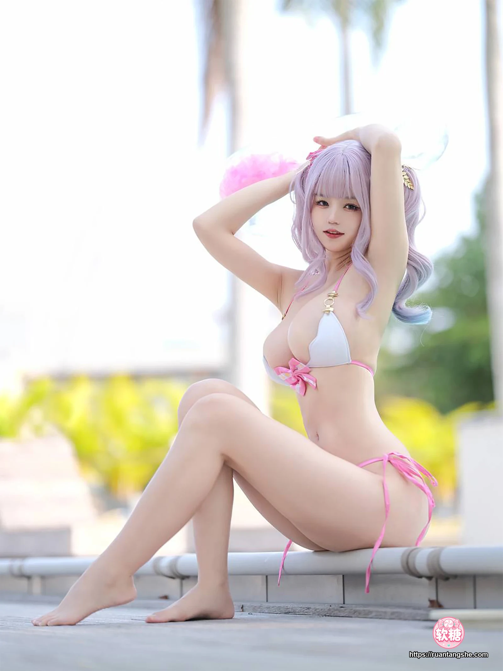 小仓千代 小仓千代 NO.043 - [Patreon] 2023年03月套图会员合集