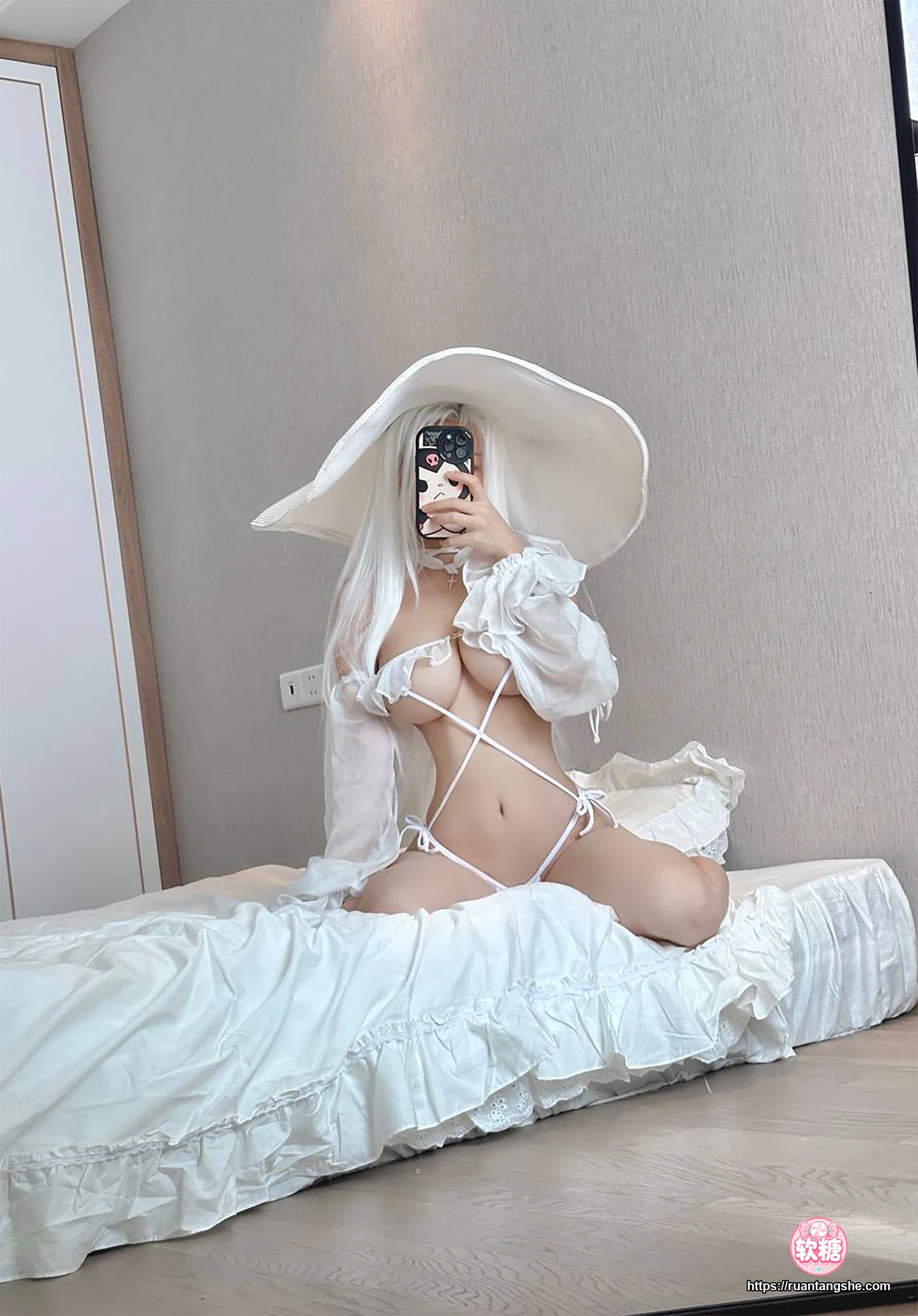 小仓千代 小仓千代 NO.043 - [Patreon] 2023年03月套图会员合集