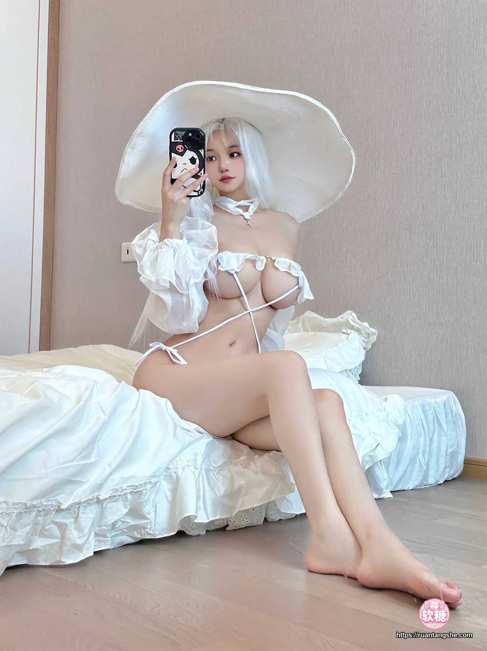 小仓千代 小仓千代 NO.043 - [Patreon] 2023年03月套图会员合集
