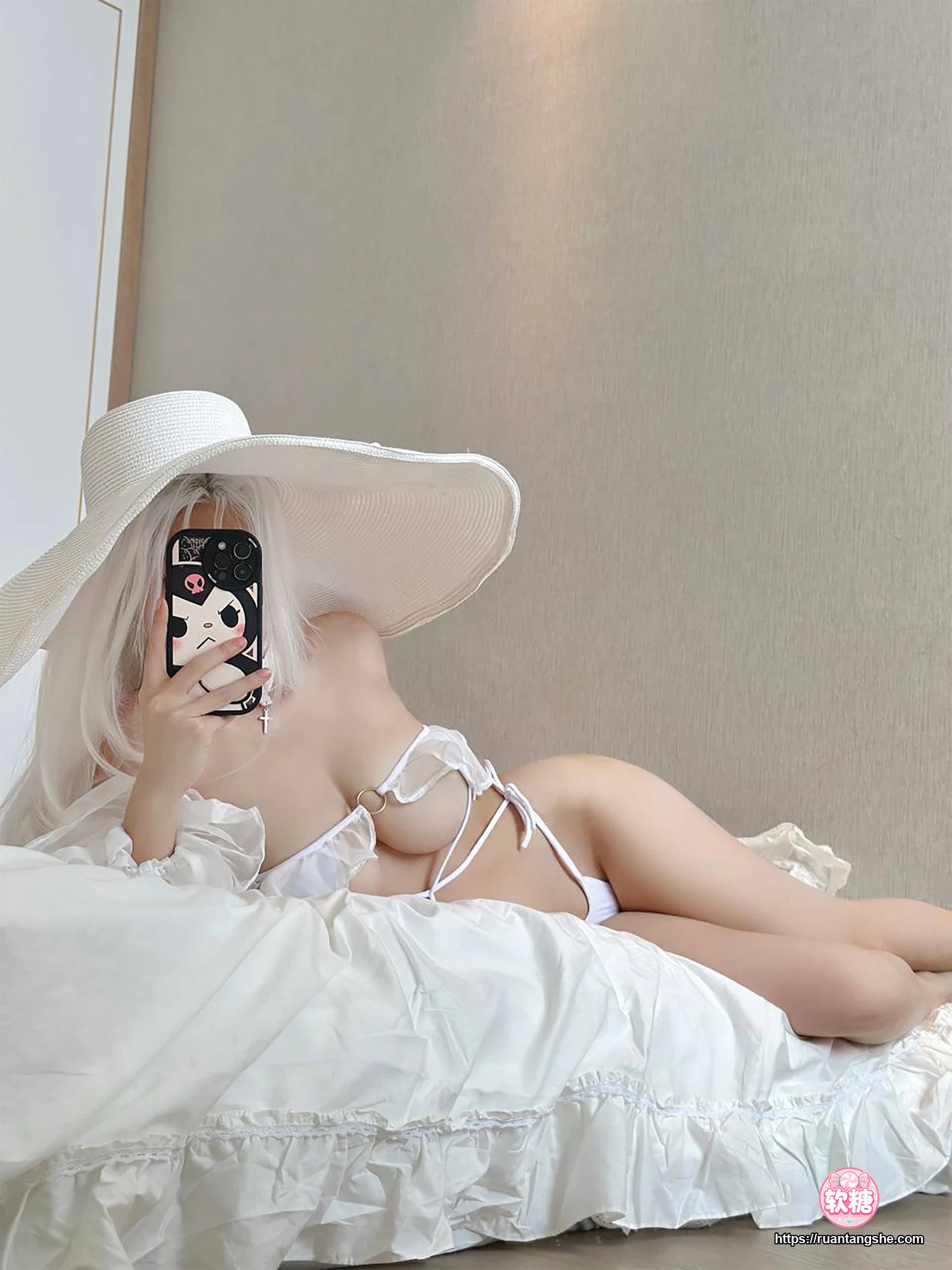小仓千代 小仓千代 NO.043 - [Patreon] 2023年03月套图会员合集