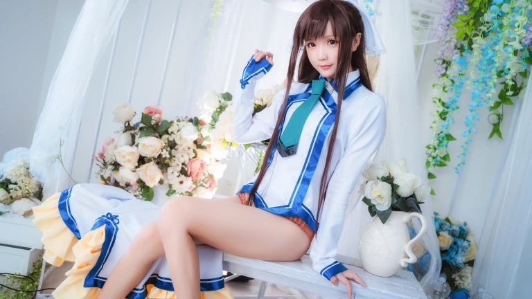 星之迟迟《翠之海》写真图集 20P｜在线预览与图包下载