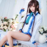 星之迟迟《翠之海》写真图集 20P｜在线预览与图包下载
