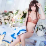 星之迟迟《翠之海》写真图集 20P｜在线预览与图包下载
