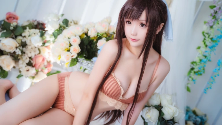 星之迟迟《翠之海》写真图集 20P｜在线预览与图包下载