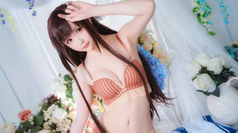 星之迟迟《翠之海》写真图集 20P｜在线预览与图包下载