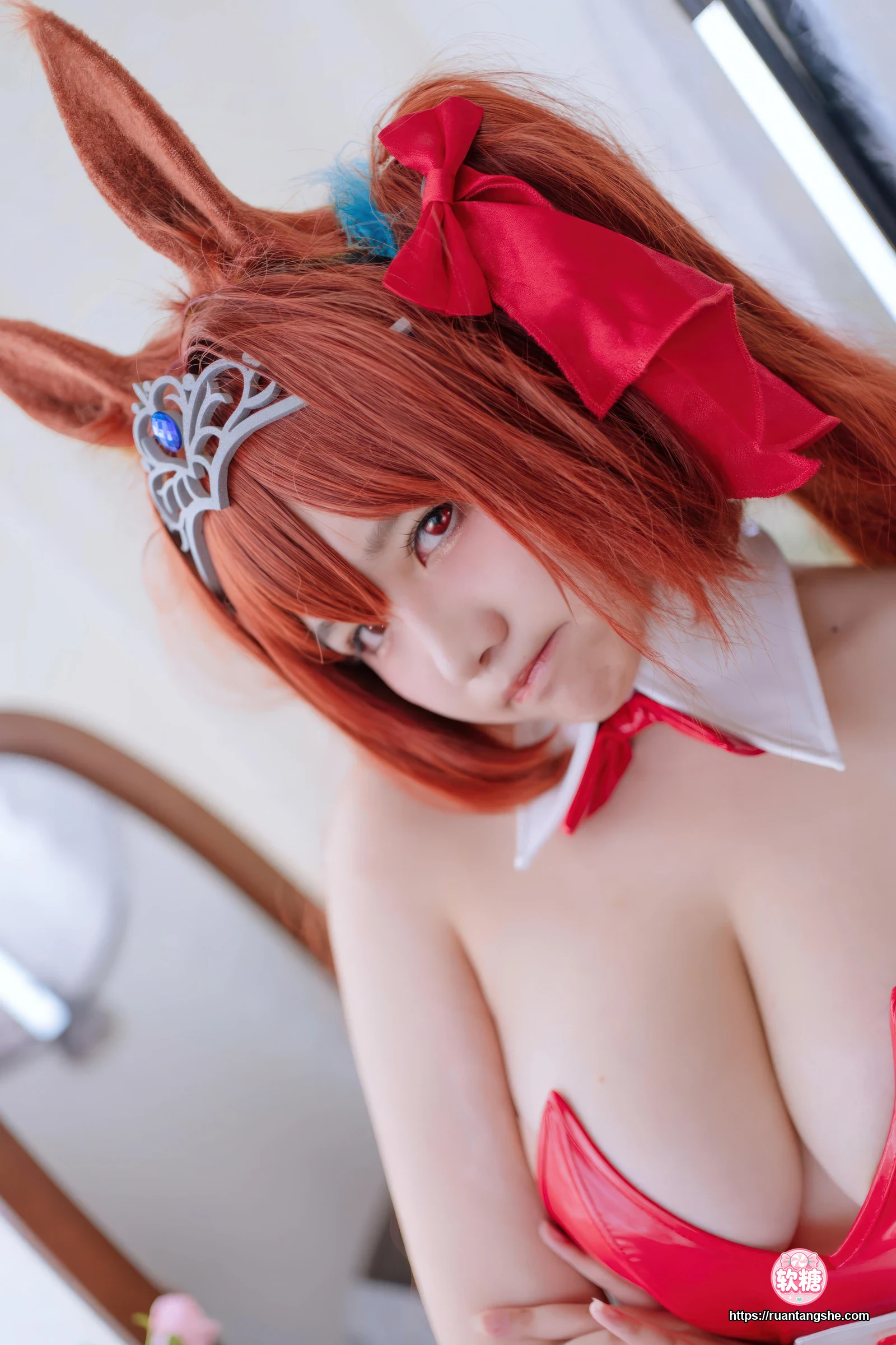 阿半今天很开心 阿半今天很开心 NO.044 - 赛马娘 大和赤骥兔女郎