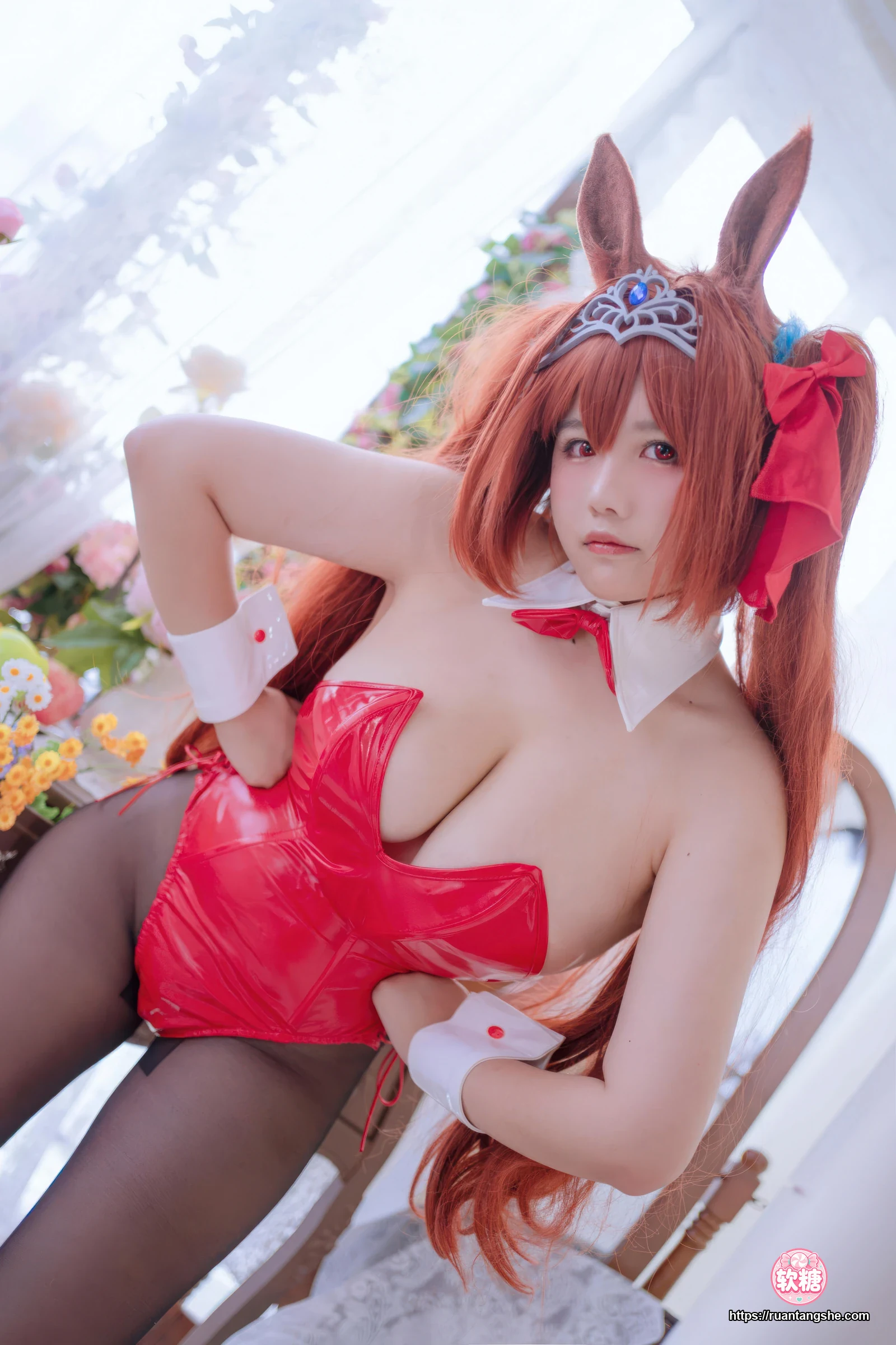 阿半今天很开心 阿半今天很开心 NO.044 - 赛马娘 大和赤骥兔女郎