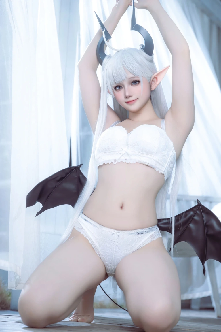屿鱼《媞娅》写真图集 40P｜在线预览与图包下载