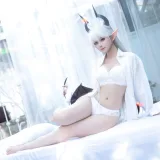 屿鱼《媞娅》写真图集 40P｜在线预览与图包下载