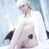 屿鱼《媞娅》写真图集 40P｜在线预览与图包下载