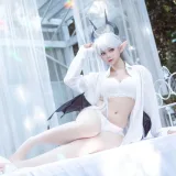 屿鱼《媞娅》写真图集 40P｜在线预览与图包下载