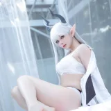 屿鱼《媞娅》写真图集 40P｜在线预览与图包下载