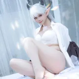 屿鱼《媞娅》写真图集 40P｜在线预览与图包下载