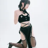 花铃《吊带袜修女》写真图集 71P｜在线预览与图包下载