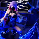 抱走莫子《LUNA》写真图集 50P+1V｜在线预览与图包下载