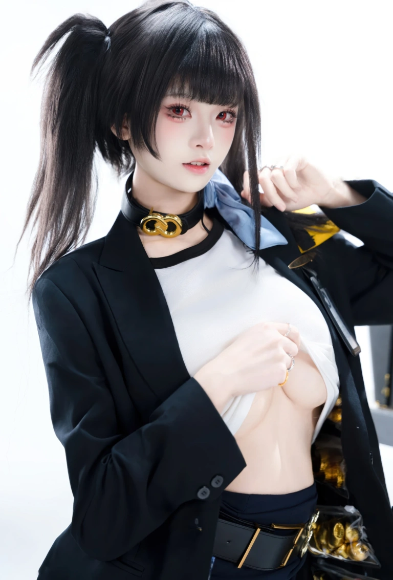 九柒喵《Nikee胜利女神 索拉》写真图集 24P｜在线预览与图包下载