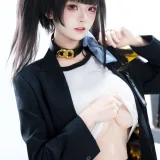 九柒喵《Nikee胜利女神 索拉》写真图集 24P｜在线预览与图包下载