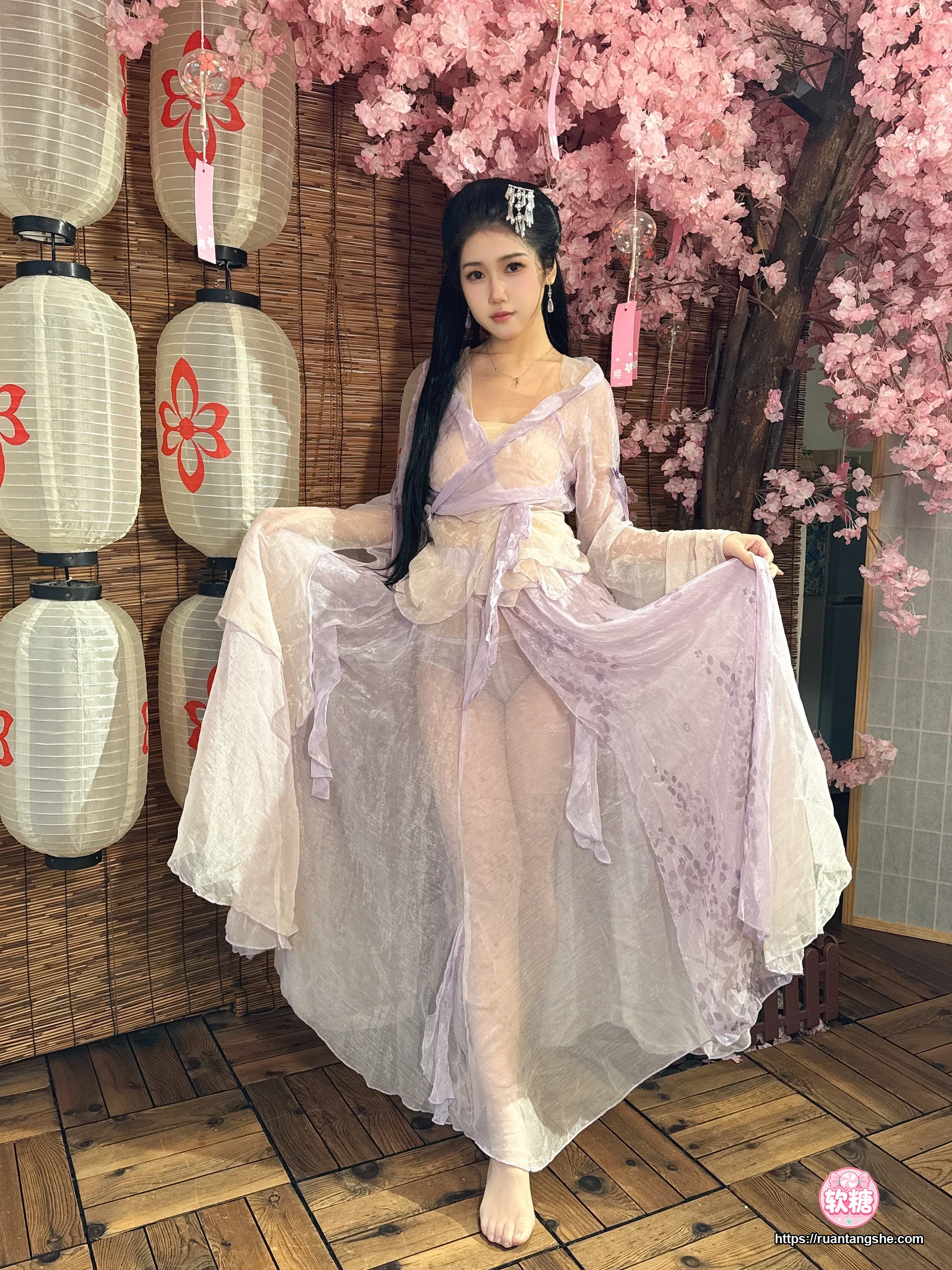 不呆猫 不呆猫 NO.045 - 战国袍