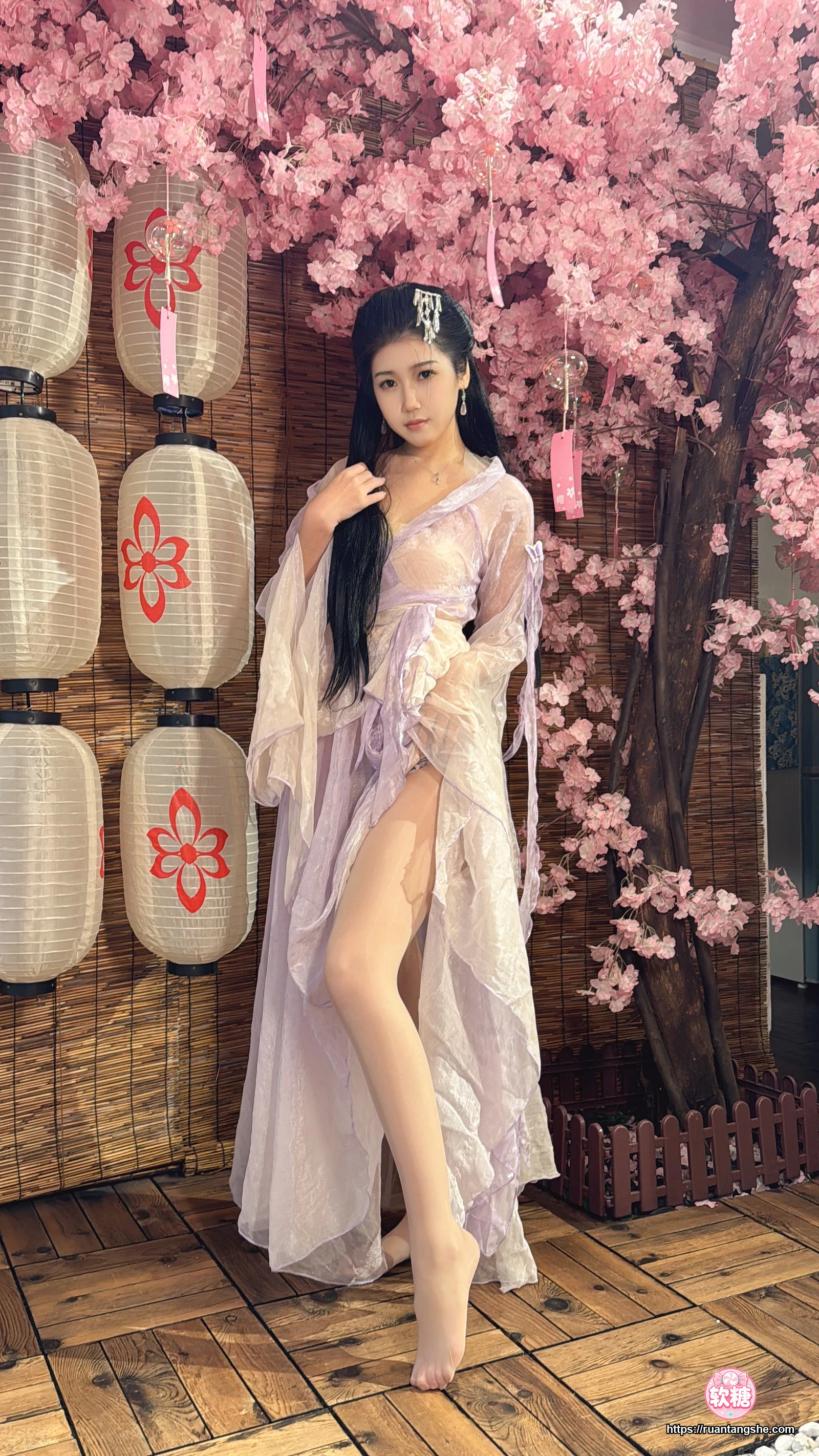 不呆猫 不呆猫 NO.045 - 战国袍