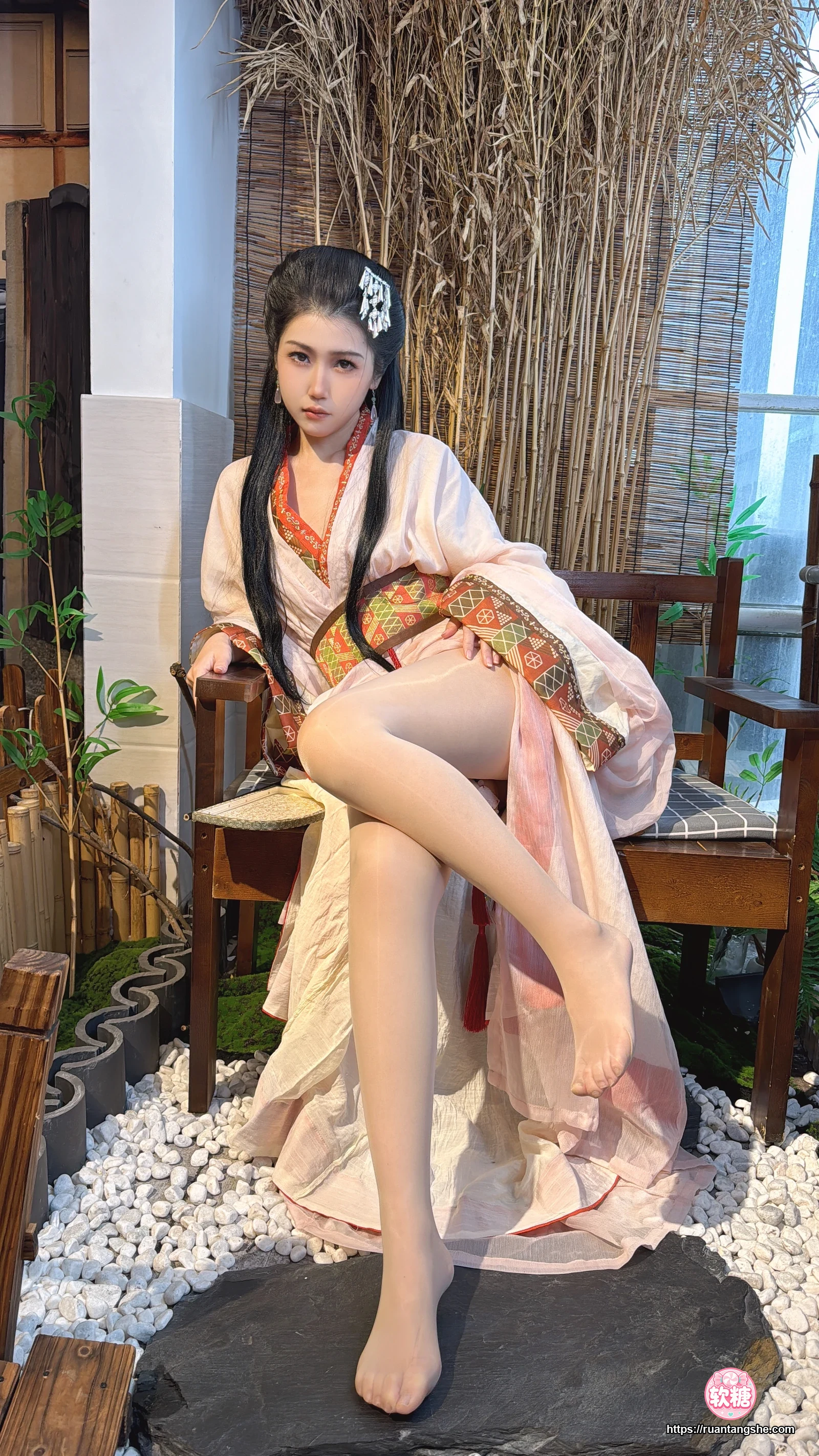 不呆猫 不呆猫 NO.045 - 战国袍