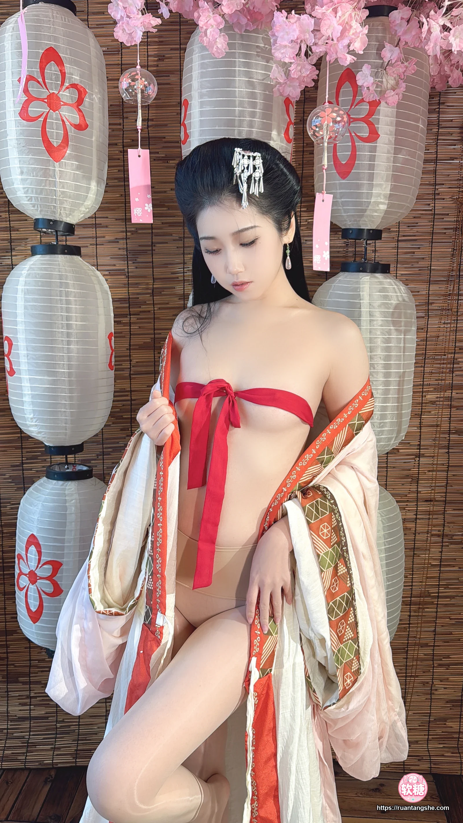 不呆猫 不呆猫 NO.045 - 战国袍