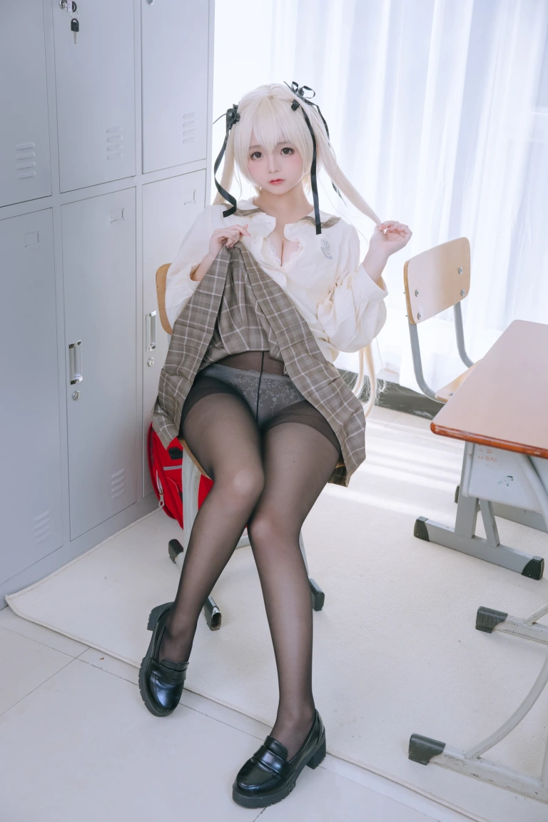 日奈娇(椎名莜)《穹妹》写真图集 175P｜在线预览与图包下载