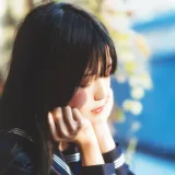 桜桃喵《小少女 黑色水手服》写真图集 50P｜在线预览与图包下载