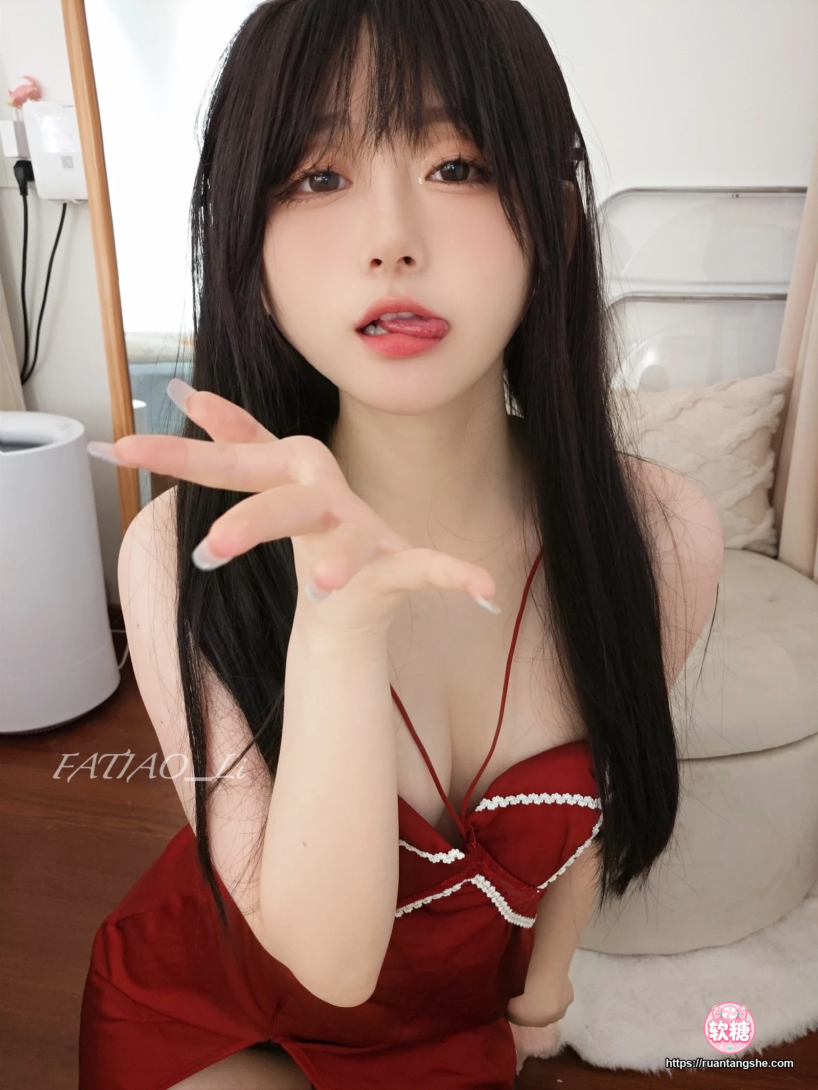 迷之呆梨 迷之呆梨 NO.045 - Fantia 2024年06月会员合集(8期)